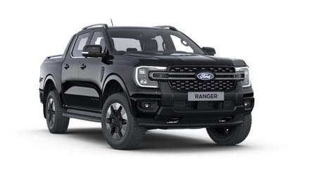 Ford Ranger PHEV