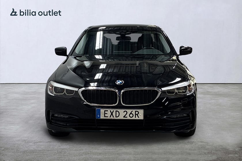 Bild 2 av BMW 530e iPerformance Sedan