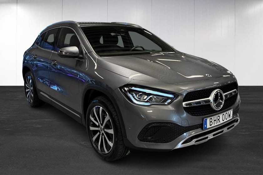 Bild 2 av Mercedes-Benz GLA 200 d