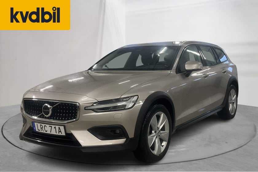 Bild 1 av Volvo V60 Cross Country