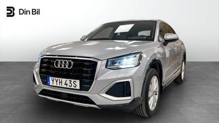Audi Q2 35 TFSI