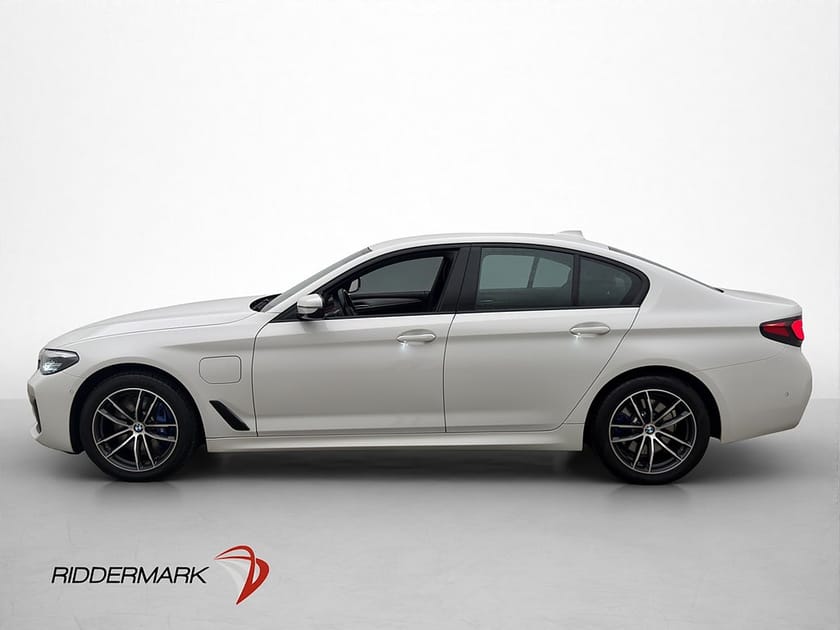 Bild 5 av BMW 530e xDrive Sedan