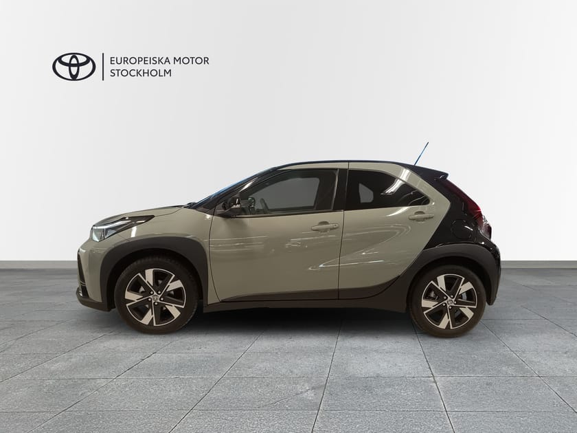 Bild 4 av Toyota Aygo X Hybrid