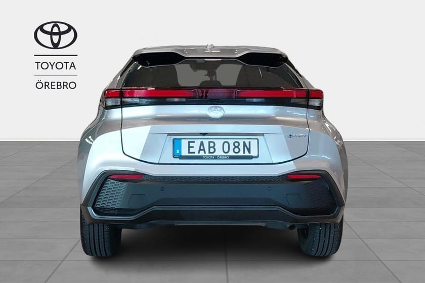 Bild 4 av Toyota C-HR PHEV