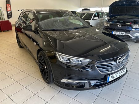 Opel Insignia Sports Tourer
