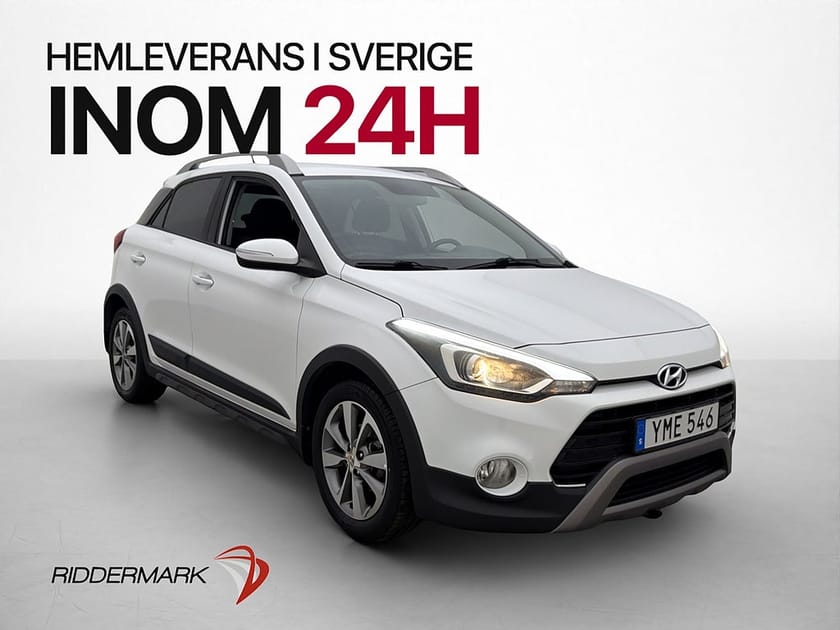 Bild 1 av Hyundai i20