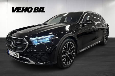 Mercedes-Benz E 300 de 4MATIC All-Terrain