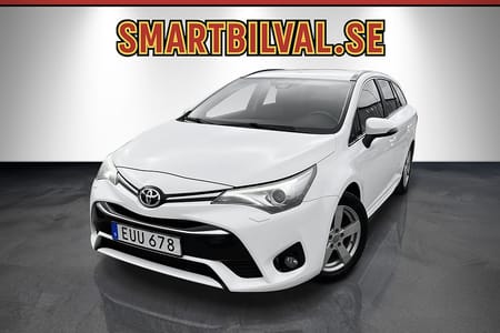 Toyota Avensis Kombi