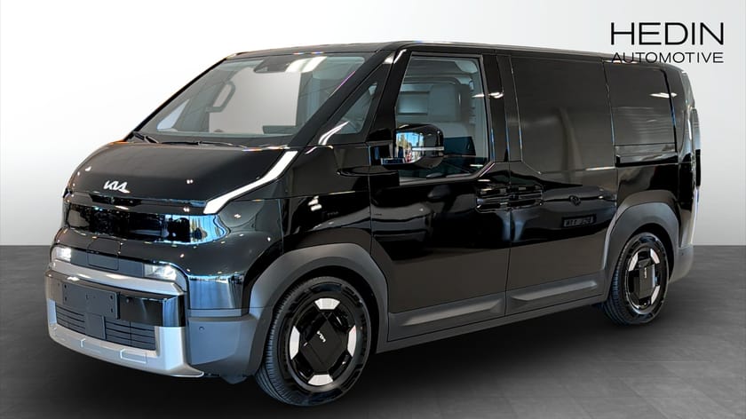 Bild 1 av Kia PV5 Long Range Cargo