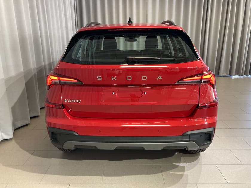 Bild 5 av Škoda Kamiq