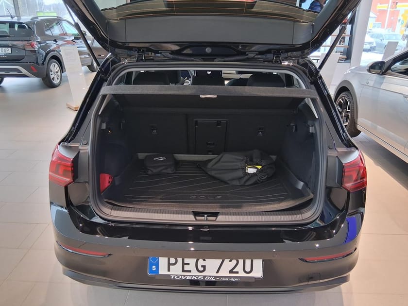 Bild 2 av Volkswagen Golf eHybrid