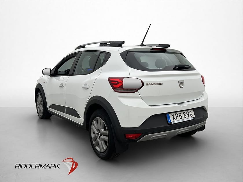 Bild 5 av Dacia Sandero Stepway