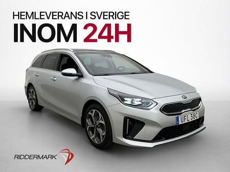 Kia Ceed Sportswagon Plug-in Hybrid