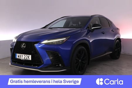 Lexus NX 450h+