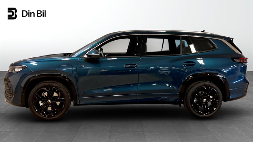 Bild 2 av Volkswagen Tayron eHybrid