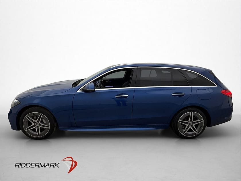 Bild 4 av Mercedes-Benz C 300 T e