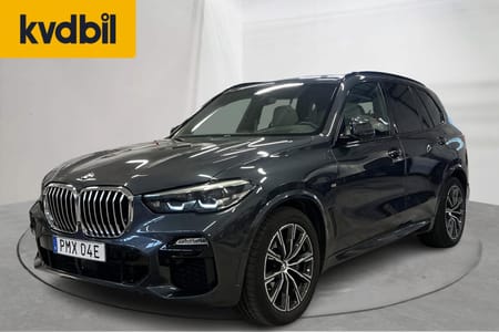 BMW X5 xDrive40i
