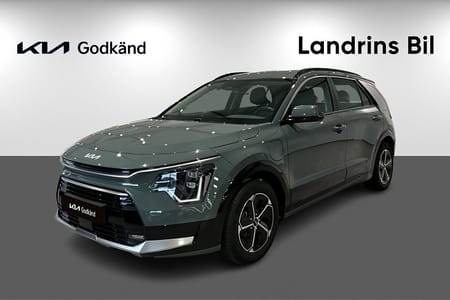 Kia Niro Plug-In-Hybrid