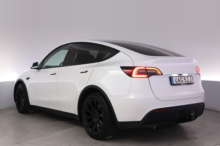 Bild 4 av Tesla Model Y Long Range AWD