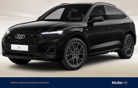 Audi Q5 Sportback 45 TFSI quattro