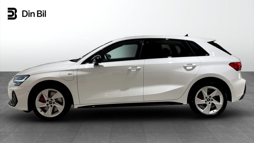 Bild 2 av Audi A3 Sportback 45 TFSI e