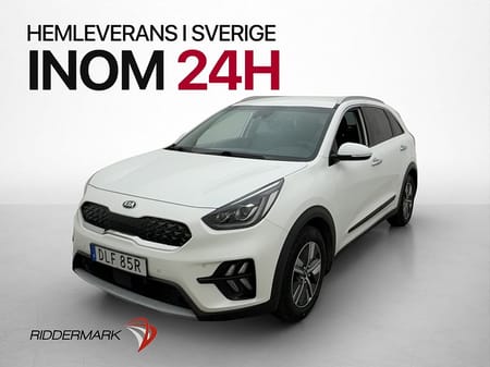 Kia Niro Hybrid
