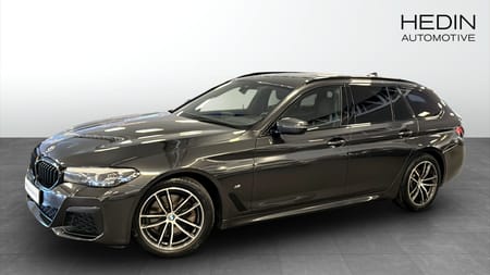 BMW 520d xDrive Touring
