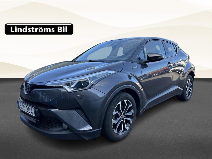 Bild 1 av Toyota C-HR Hybrid
