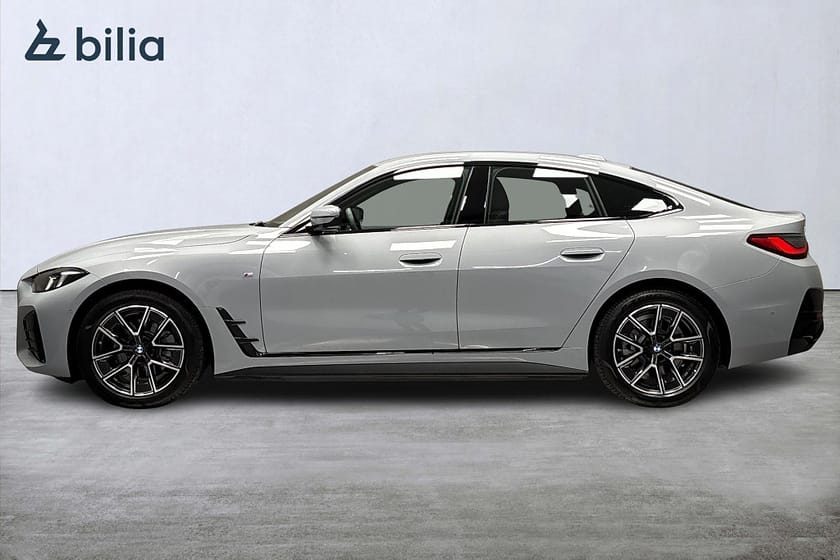 Bild 5 av BMW i4 eDrive40 Gran Coupé