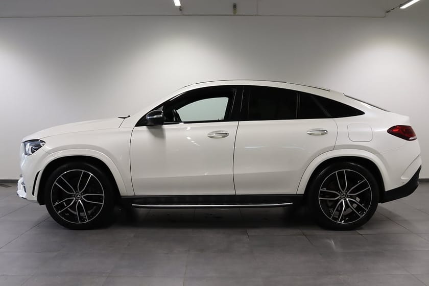 Bild 3 av Mercedes-Benz GLE 350 de 4MATIC Coupé