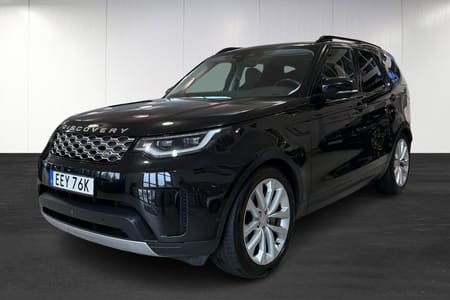 Land Rover Discovery 7-Seats D250 MHEV
