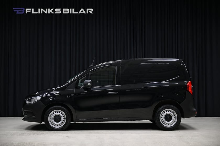 Bild 2 av Mercedes-Benz Citan 112 CDI