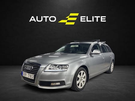Audi A6 Avant