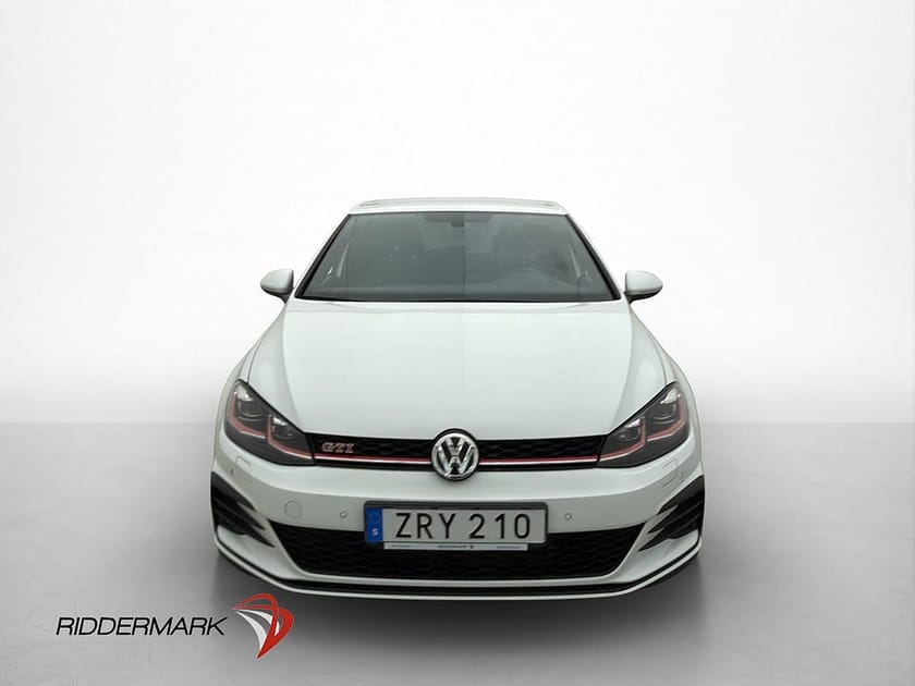 Bild 2 av Volkswagen Golf  GTI Performance