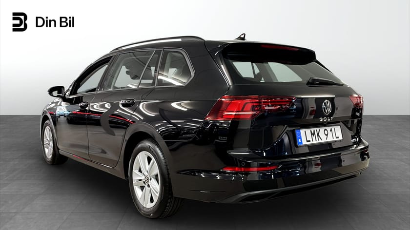 Bild 3 av Volkswagen Golf Sportscombi