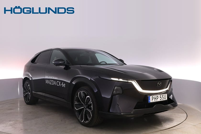 Bild 1 av Mazda CX-6e