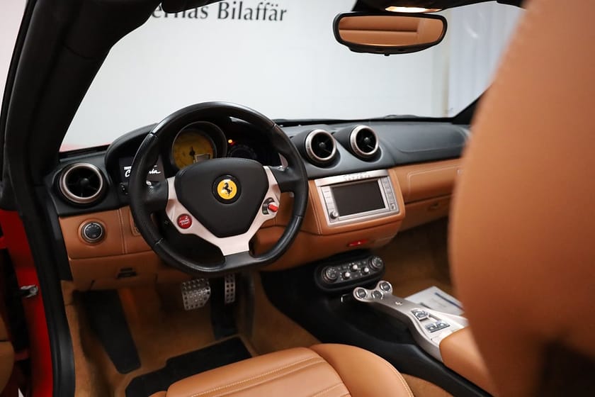 Bild 3 av Ferrari California