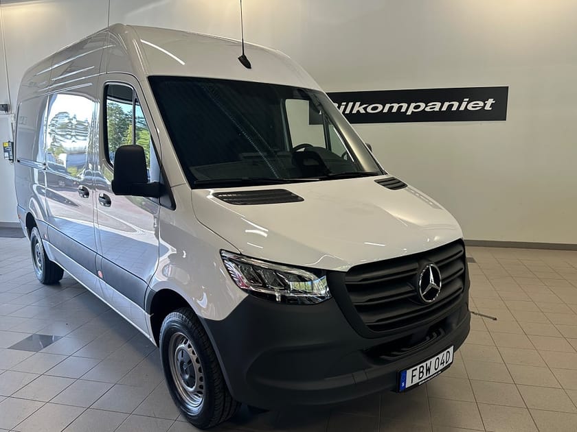 Bild 1 av Mercedes-Benz Sprinter 317 CDI RWD Panel Van