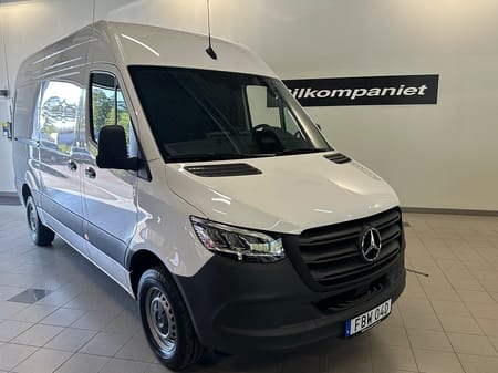 Mercedes-Benz Sprinter 317 CDI RWD Panel Van