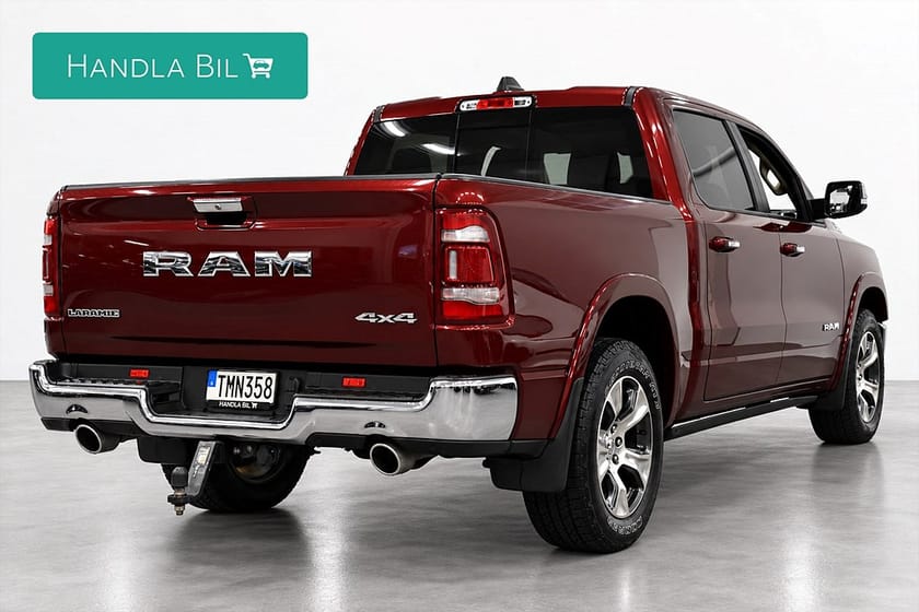 Bild 5 av RAM 1500 Crew Cab
