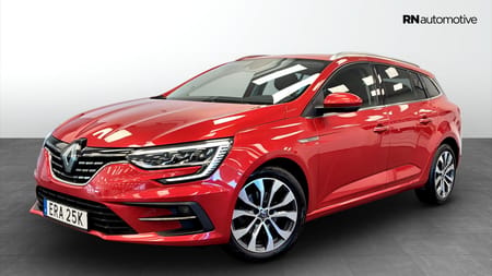 Renault Mégane Sport Tourer