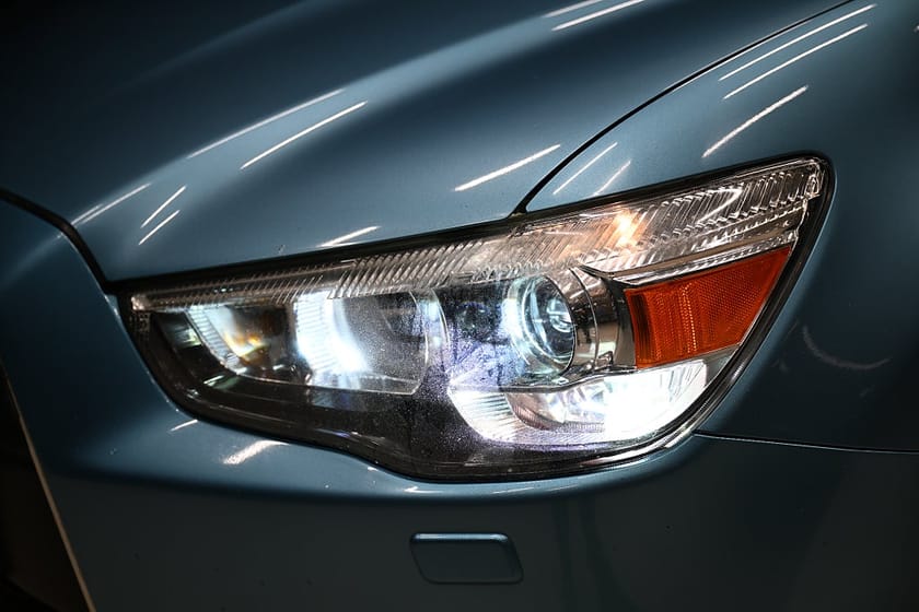Bild 4 av Mitsubishi ASX