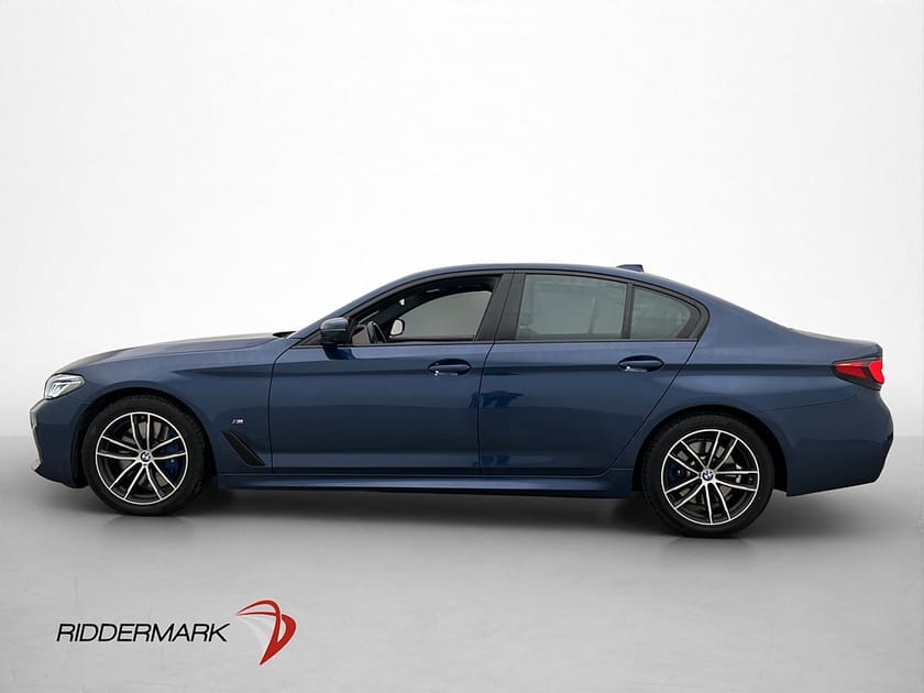 Bild 5 av BMW 530d xDrive Sedan
