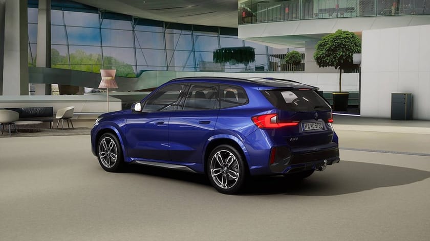 Bild 2 av BMW iX1 xDrive30