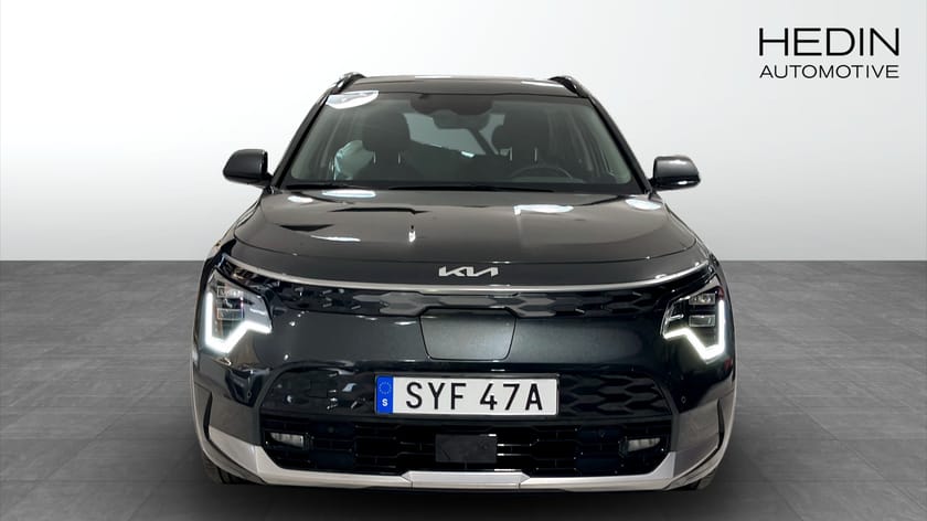 Bild 2 av Kia Niro EV