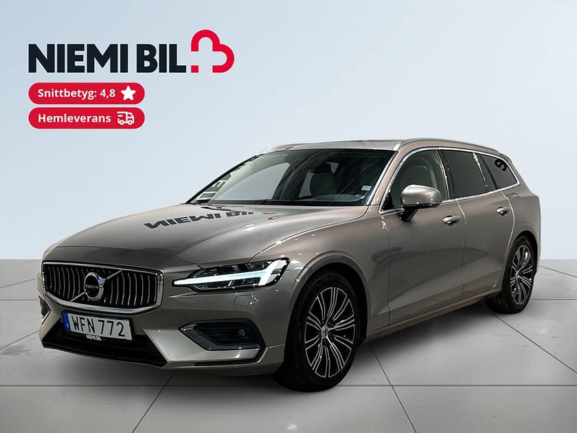Bild 1 av Volvo V60