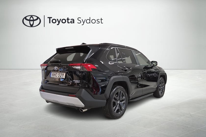 Bild 3 av Toyota RAV4 Hybrid AWD-i