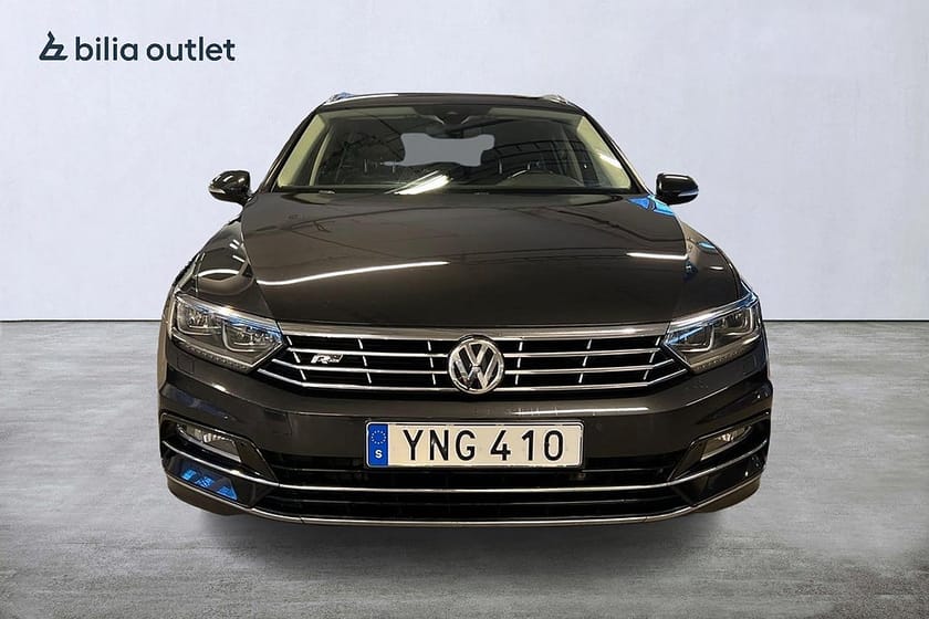 Bild 5 av Volkswagen Passat Sportscombi