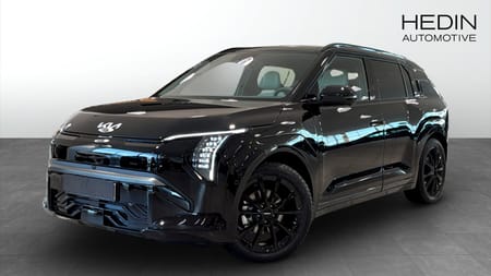 Kia EV3 Long Range