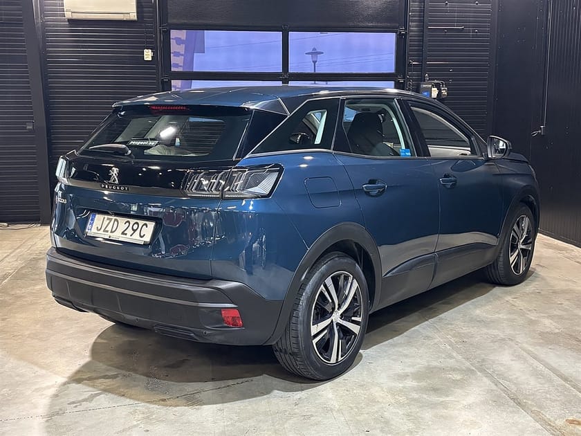 Bild 5 av Peugeot 3008